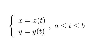 Parametrización de secciones cónicas